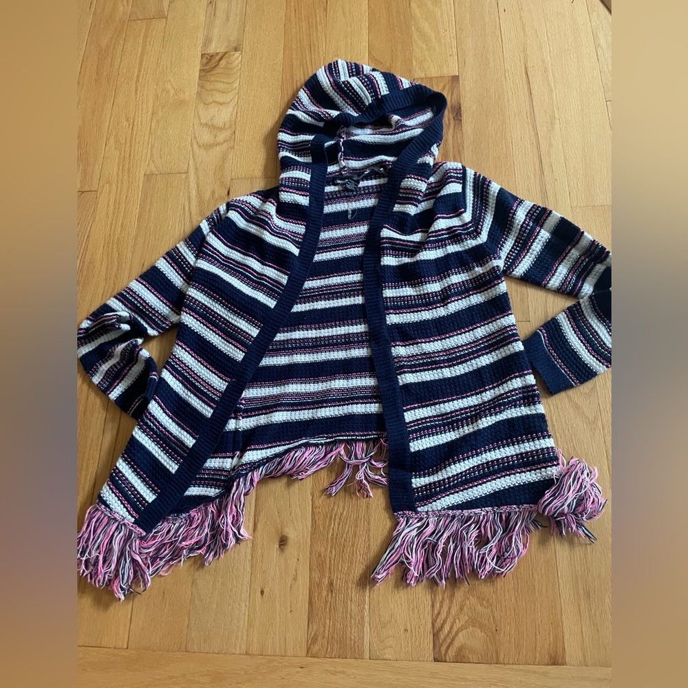 Limited Too Sweater / long sleeve jacket